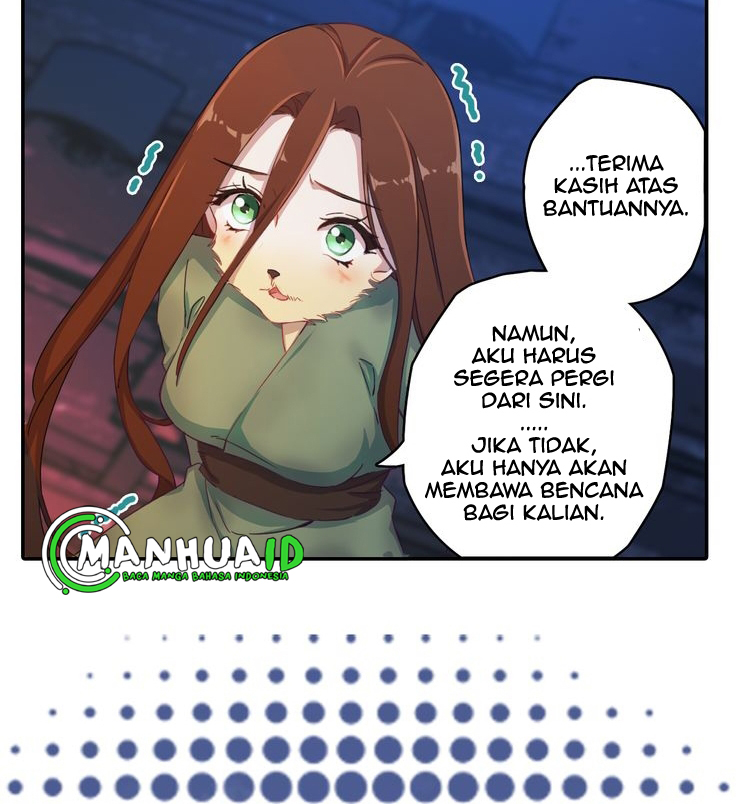 Nightmare Palace of Six Trails Chapter 02 Gambar 24